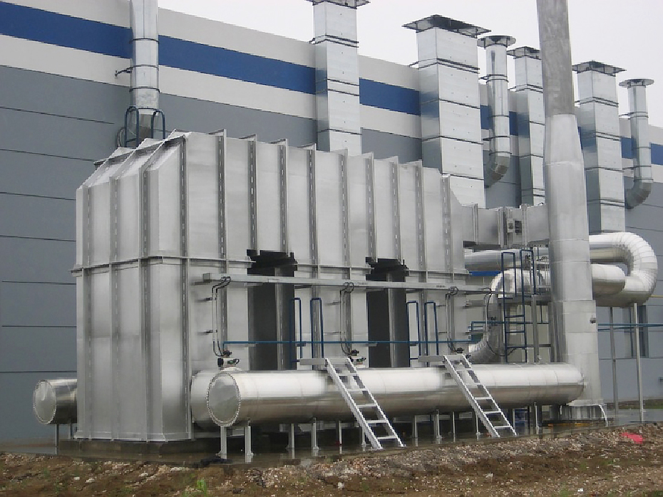 工业废气处理设备运行吸附效率高满足环保要求