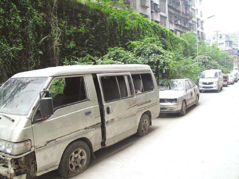 太原汽車回收：助力城市交通與環(huán)境建設(shè)