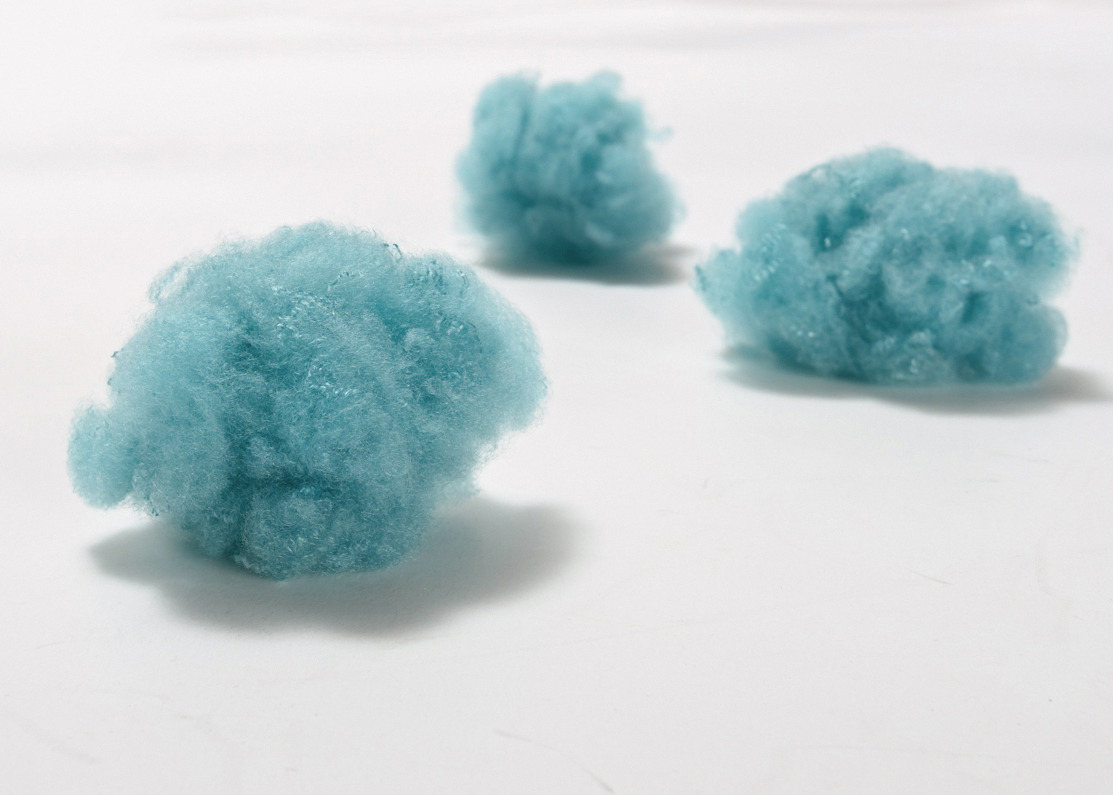 The application of polylactic acid fiber in the textile industry