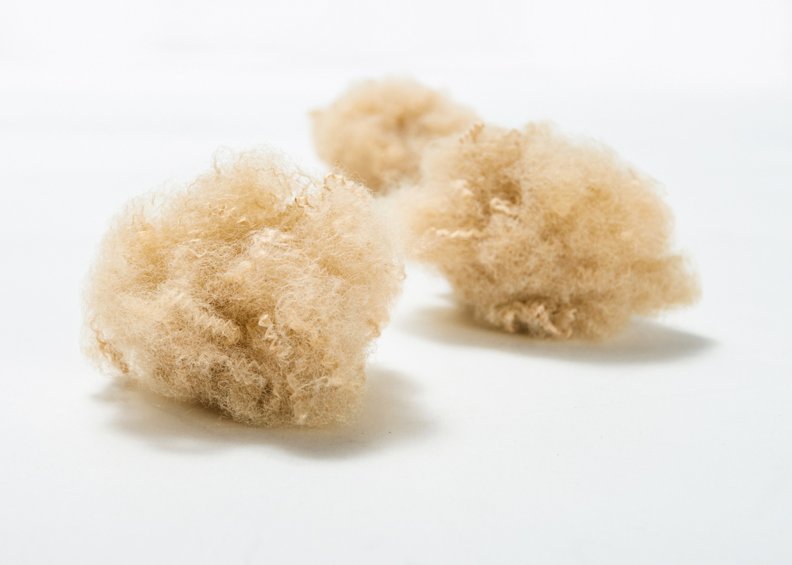 Why does the paper industry need polylactic acid fiber