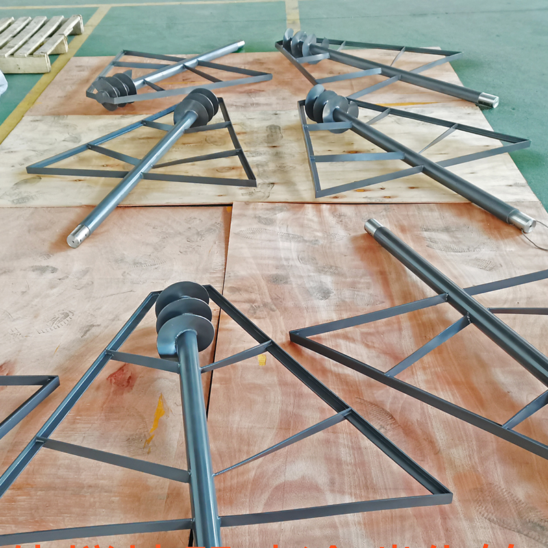 What are the advantages of powder mixer spraying tungsten carbide