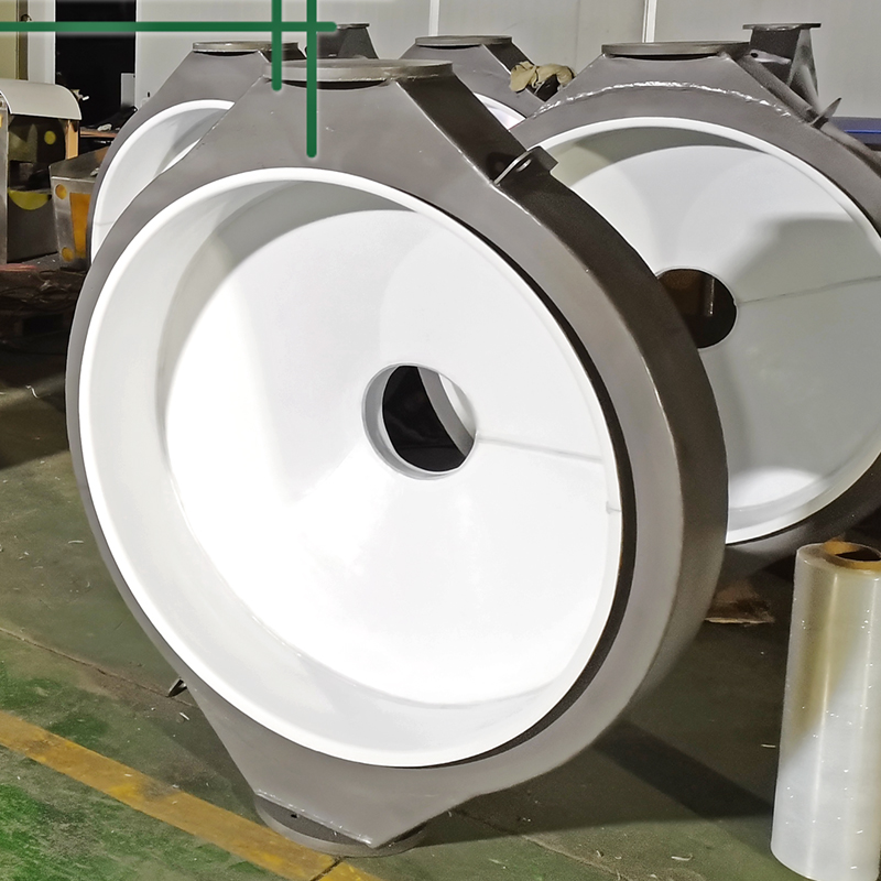 What is the corrosion resistance of tight lined PTFE board