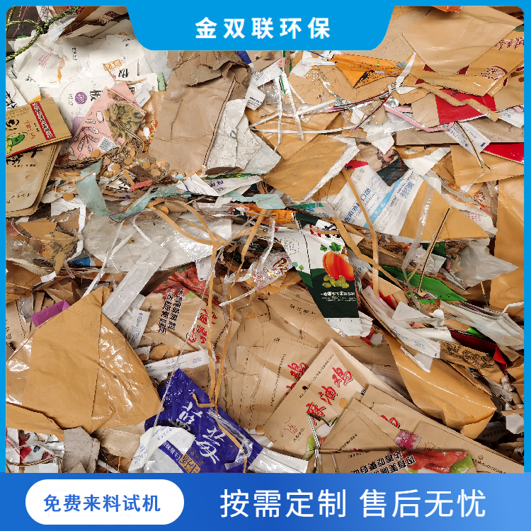 食品包装袋分离机