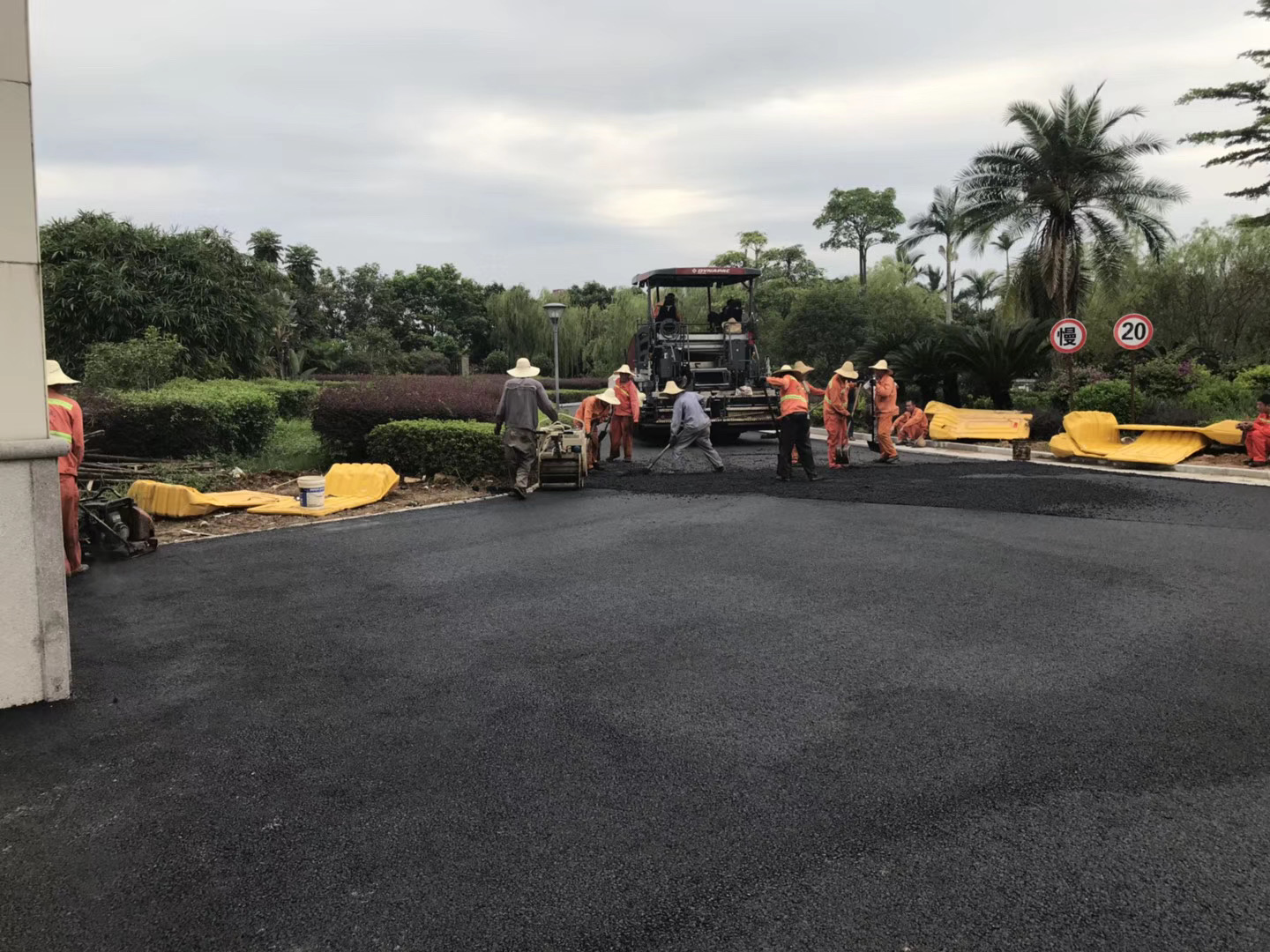 福州市双浦巷和双浦支巷道路工程