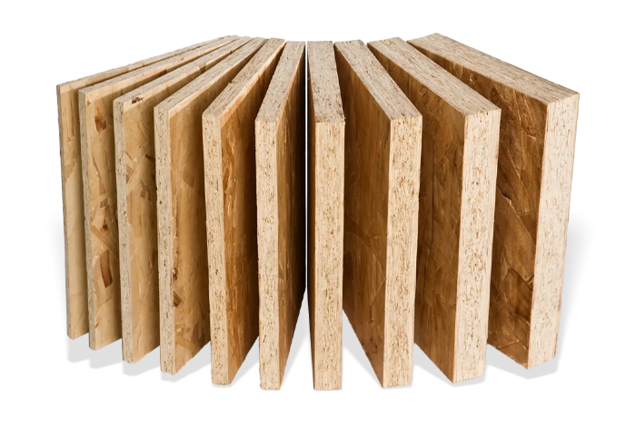 How to reflect the stability of tasteless E0 grade environmental Particleboard