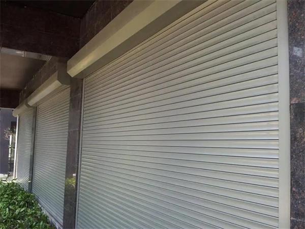 豐縣卷簾門適用于哪些場合？