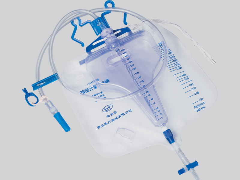 Briefly introduce the core advantages of disposable precision metering drainage bags