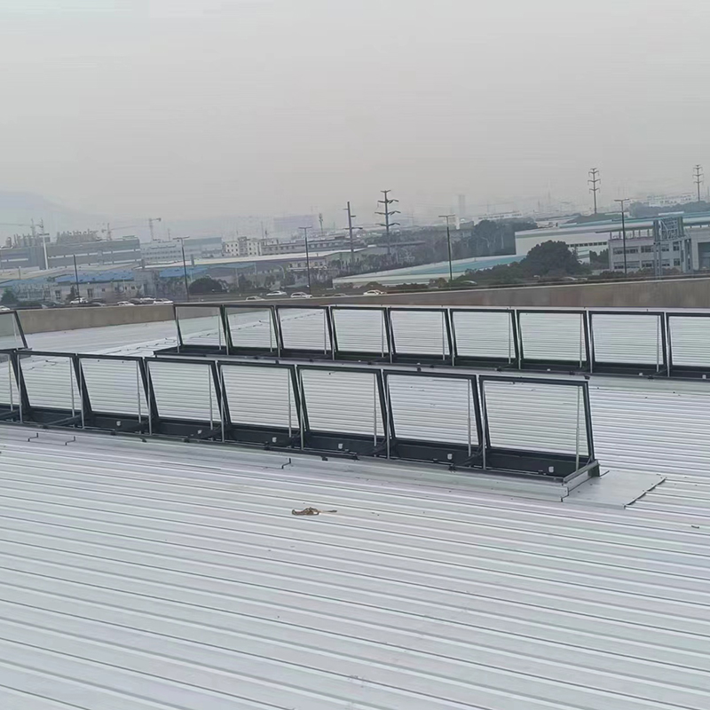 宁波温州杭州如何检查电动排烟天窗的电气系统