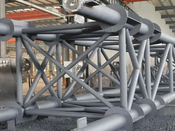 管桁架結構在大型展覽展示中的應用及效果分析