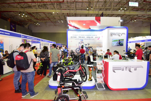 2023越南国际汽车、摩托车、电动车及零配件展览会Autotech &Accessories