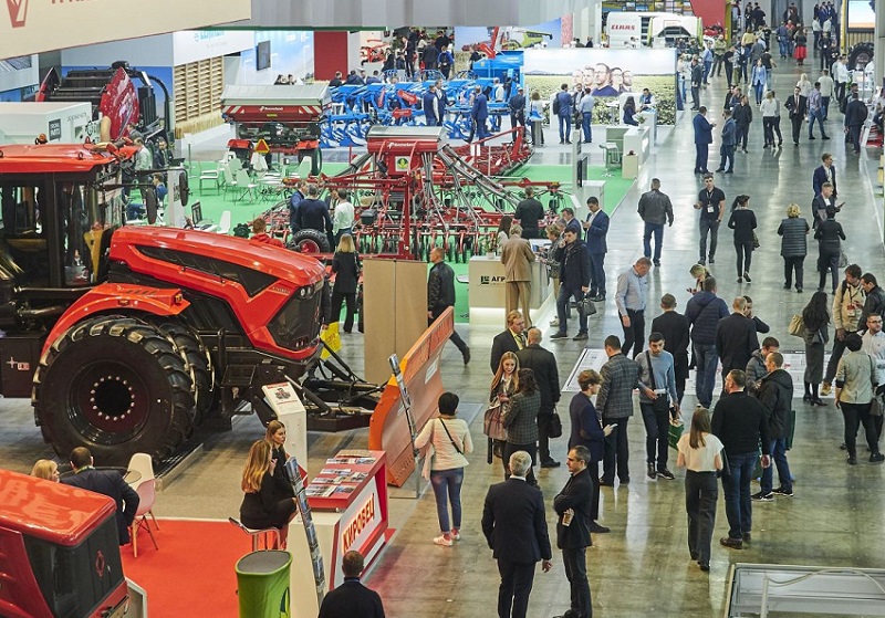 2024年俄罗斯农业机械展览会