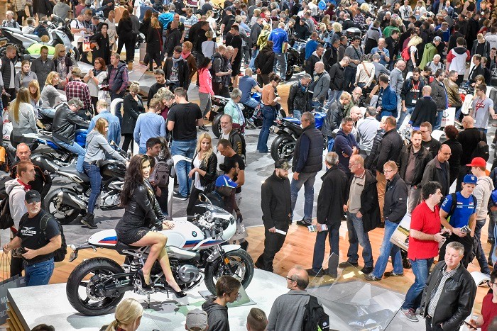 德国科隆国际摩托车、滑板车及电动自行车博览会
