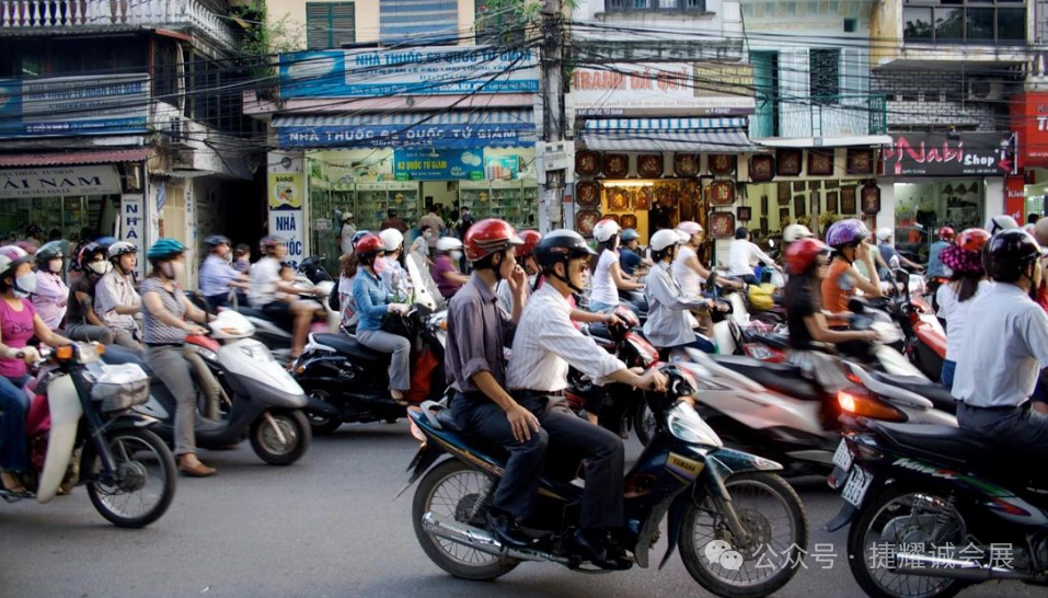 越南摩托车配件市场分析2025