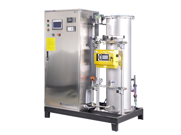山东青岛臭氧发生器是用于制取臭氧的设备装置