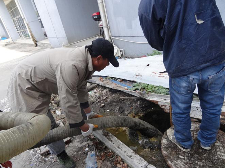 雨污排水管道什么时间需要疏通清洗？