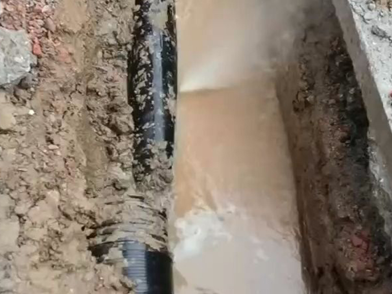 长沙消防管道漏水怎样维修