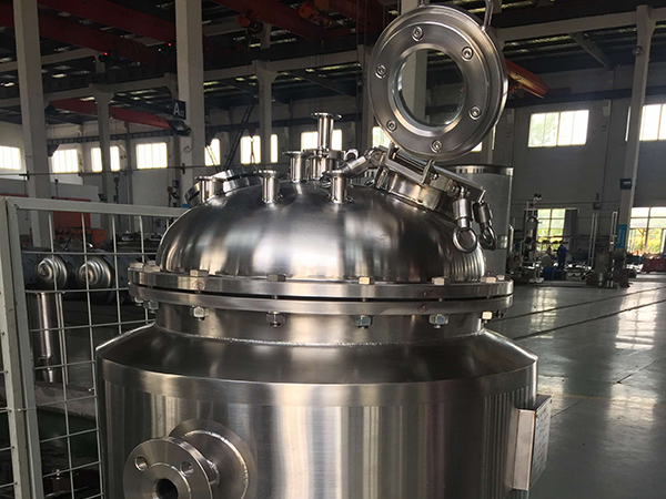 不銹鋼反應釜主要用在哪里
