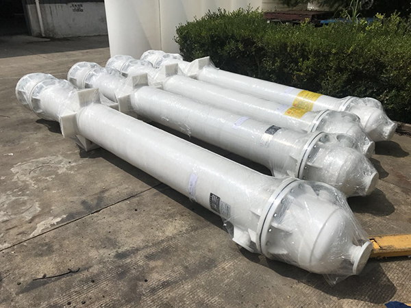 四氟換熱器在化工行業(yè)的應(yīng)用有哪些