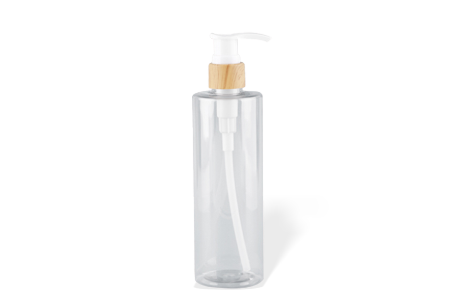 What are the applications of PE plastic bottles in the food and beverage industry