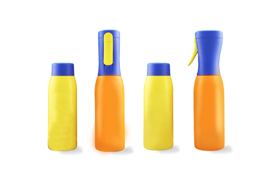 Why do many people use sustainable spray