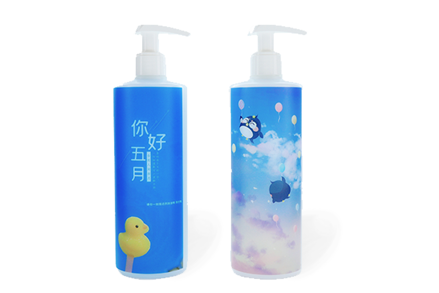 Why do cosmetics companies use PE plastic bottles