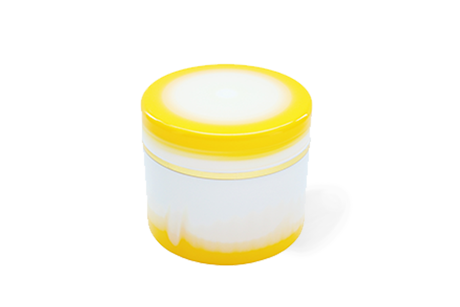 How to store PP cream jar