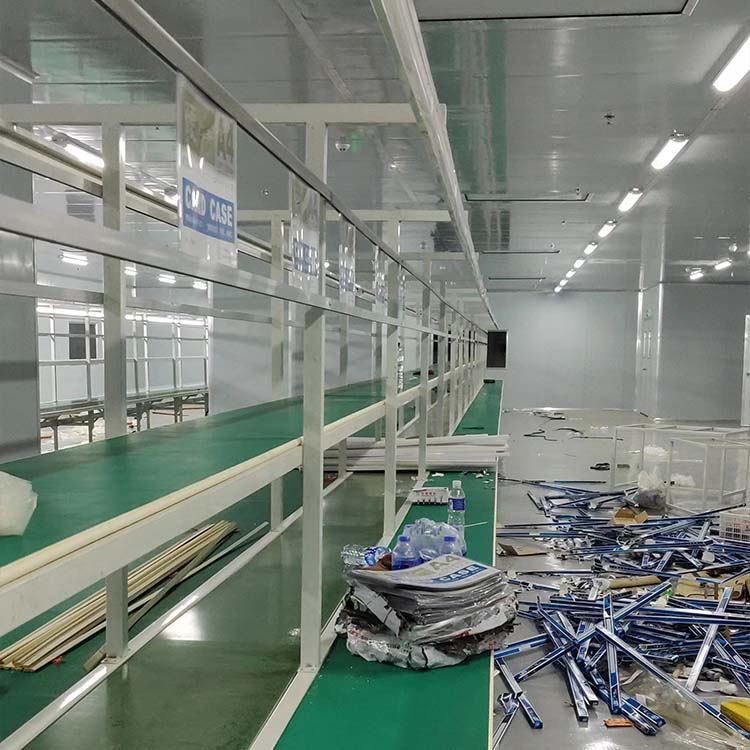 自動化流水線技術發展