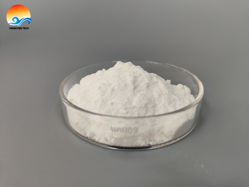 PVC heat-resistant modifier N-phenylmaleimide copo