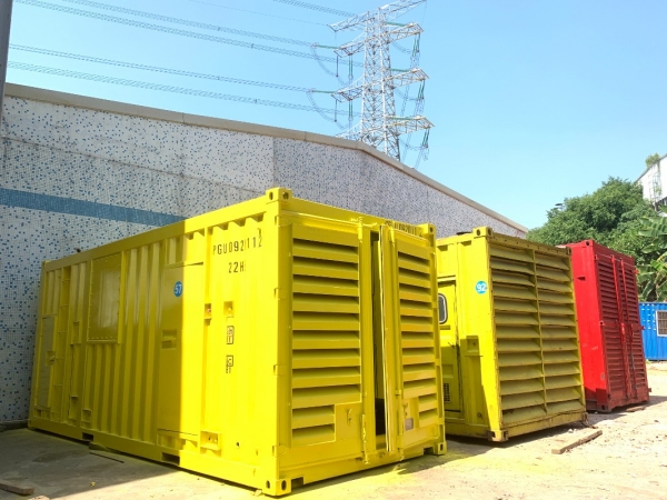 青岛UPS电源出租 海阳发电机出租多少钱一天