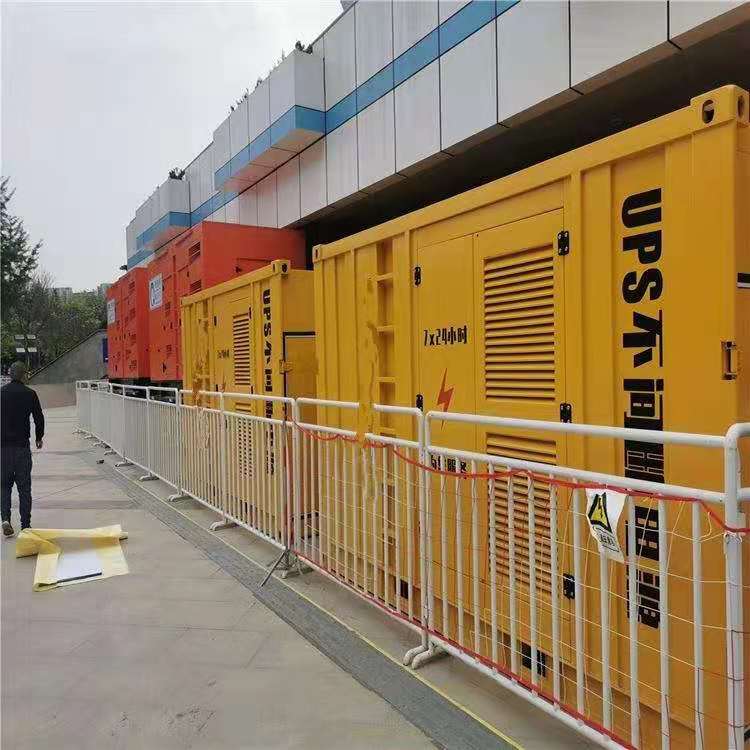 青島發電機組測試負載箱租賃 出租大型UPS電源車假負載模擬實驗