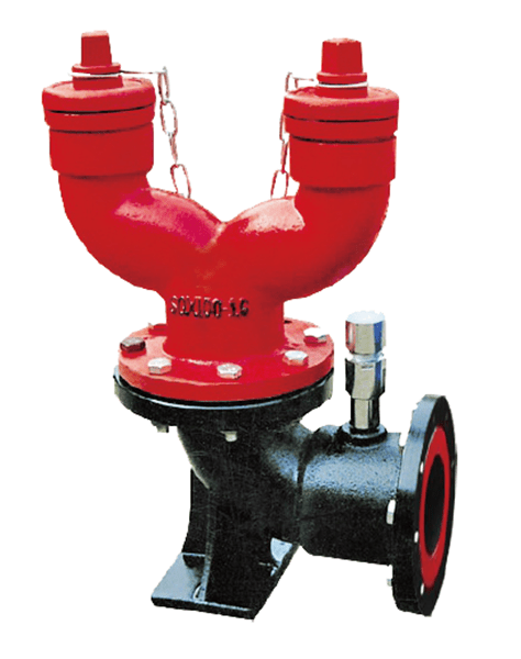 室外地上式消火栓：提供了便利与保障