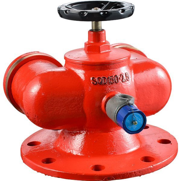 消防水泵接合器厂家：安全可靠的消防设备供应商