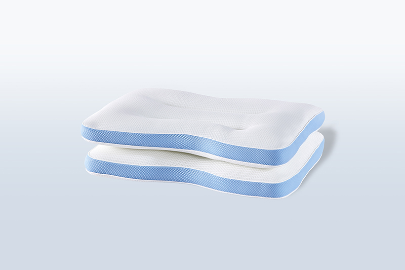 What are the characteristics of 3D ultra soft household pillows