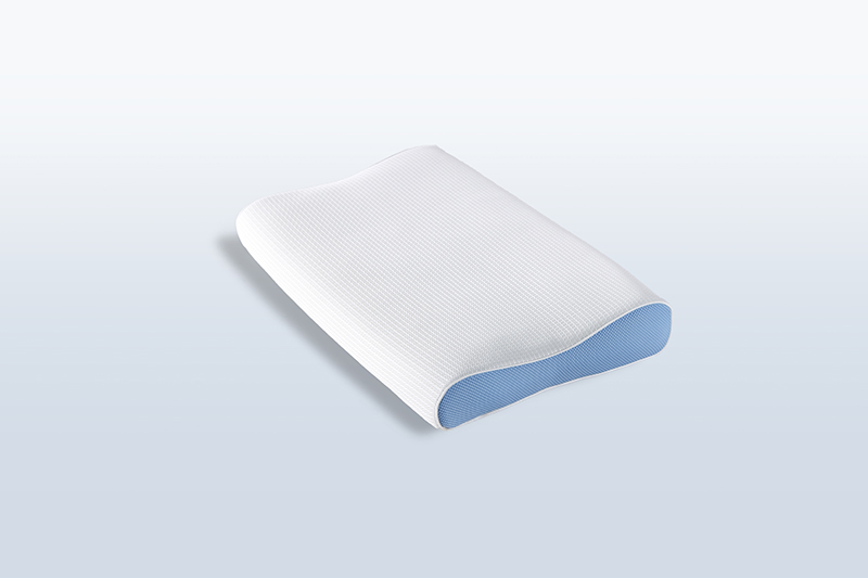 What are the advantages of 3D wave neck pillow