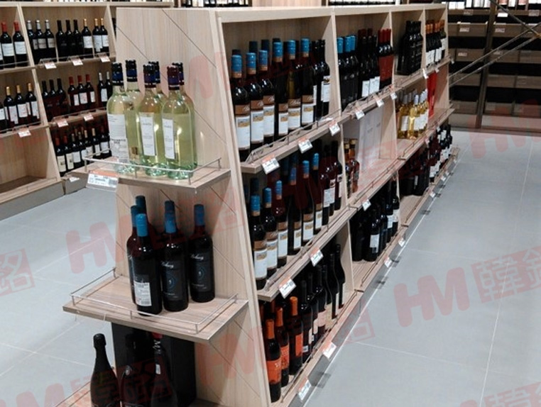 Red Wine Shelf C