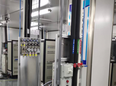 实验室气体管道安装中对管道材质的选择要求