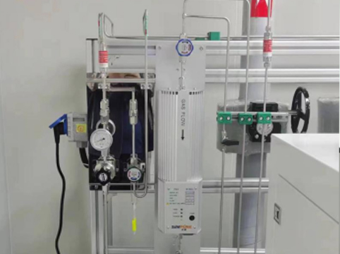 实验室气体管道系统的维护与保养