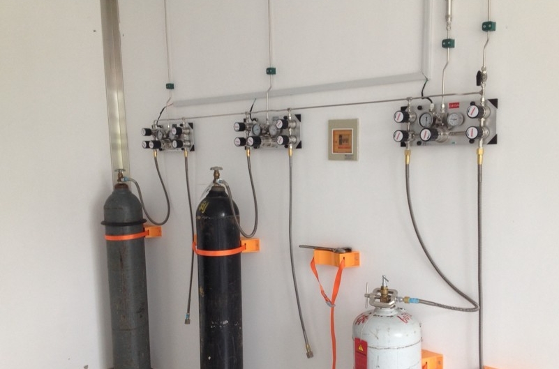 气体管道安装施工中需要注意的安全事项