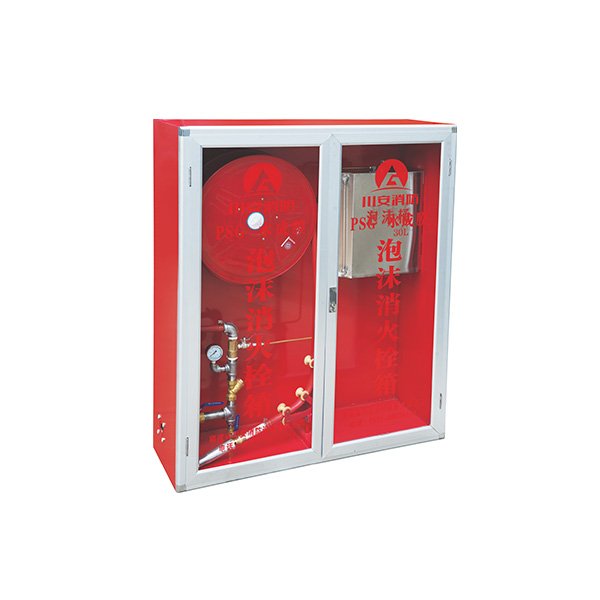 消火栓箱报价：消防设施的长期安全运行和有效防护