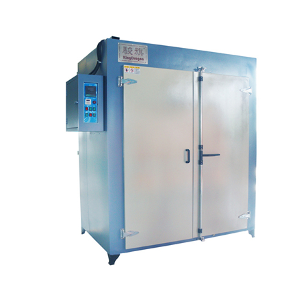 PTFE烘箱设备在工业应用中的重要性