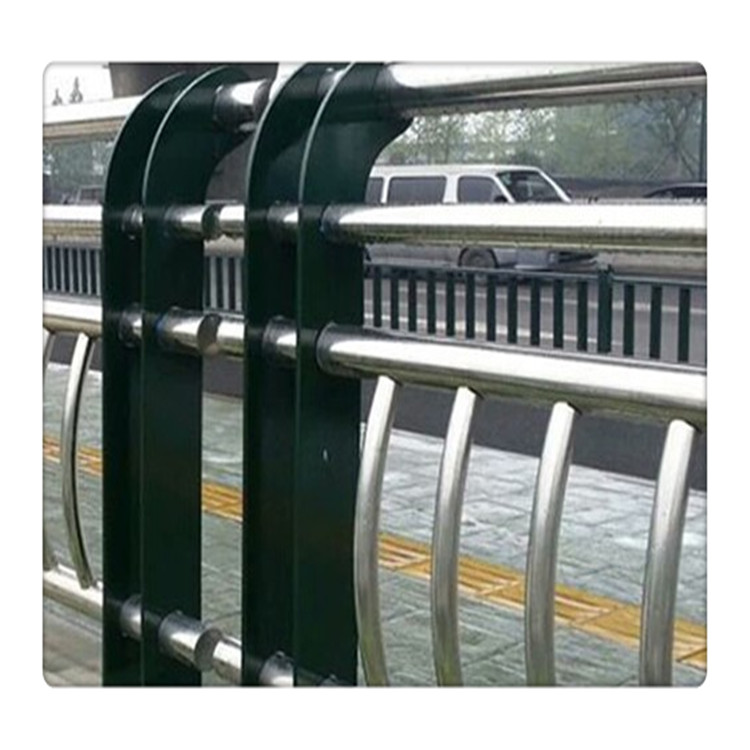 浙江杭州温州桥梁不锈钢护栏一般材料规格都有哪些，质量如何把握