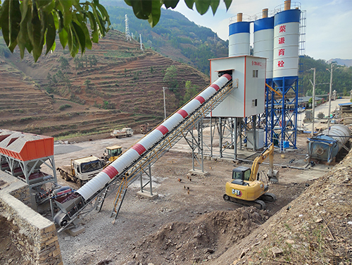 混凝土攪拌機(jī)廠家