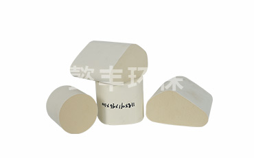 Honeycomb ceramic carrier 4