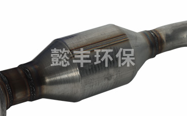 Prius catalytic converter 4