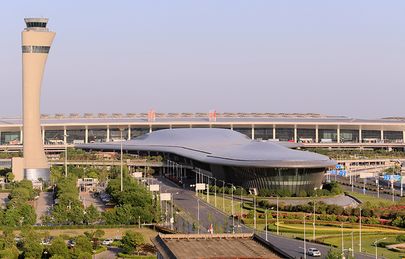 河南新郑机场