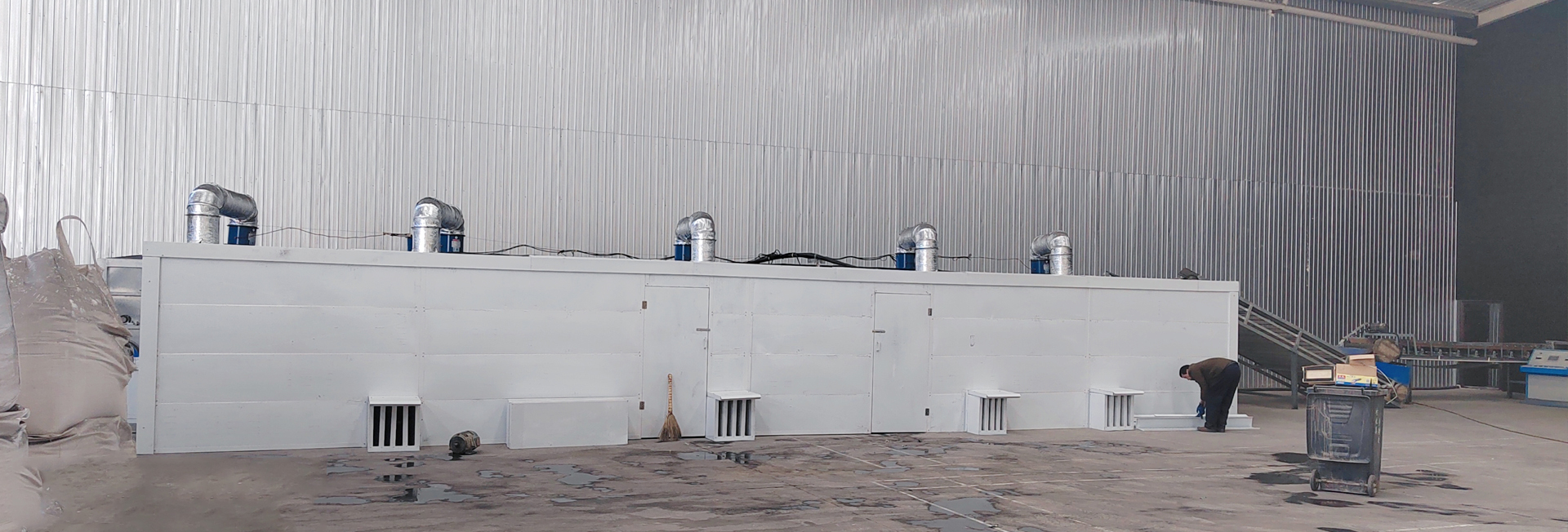地下水泵房噪声治理方法有哪些？