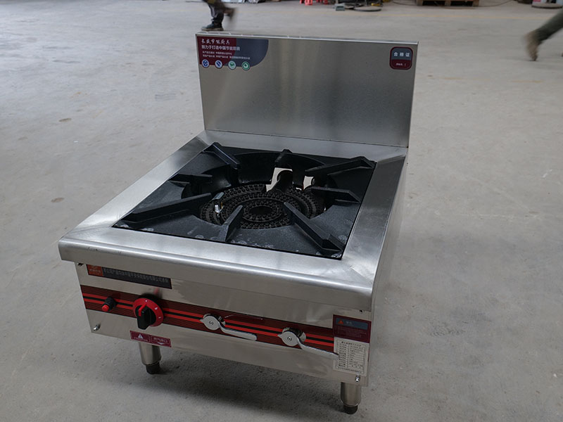 湖南商用燃气厨房设备厂浅谈怎样选择不锈钢厨具