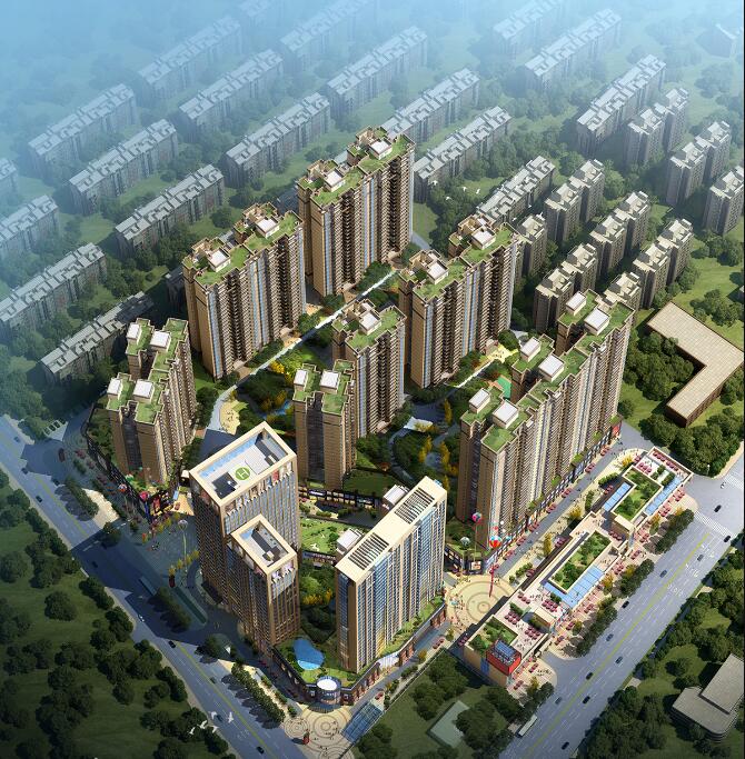 江西九江景德镇南昌湘潭银港国际地下停车场规划设计