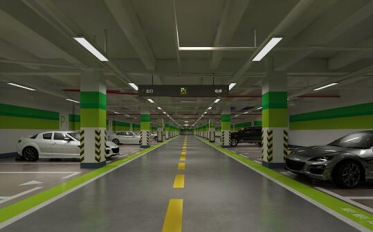 針對環氧地坪停車場我們該如何設計？
