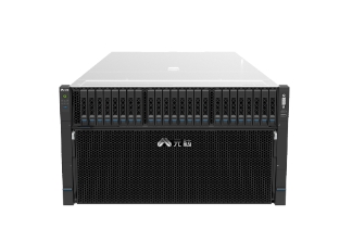 浪潮元脑R1推理服务器NF5688G8是基于浪潮信息全新一代AI超融合架构平台